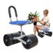  low кольцо колесо имеется сад сиденье,360 вращение крепкий сад табурет, сад Cart low кольцо табурет, высота настройка возможный складной садоводство сиденье, скользить 