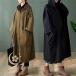  тренчкот женский весеннее пальто длинный с капюшоном . модный пальто весна большой размер высококлассный простой взрослый внешний 