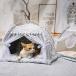  домашнее животное палатка домашнее животное bed домик для кошек маленький размер собака кошка собака кошка коробка домашнее животное товары собака house домик для кошек кошка house . пол .. дом симпатичный сборка простой 