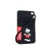 # как новый # ManhattanPortage Manhattan Poe te-ji Disney сотрудничество Mickey нейлон футляр для карточек чехол для пропуска оттенок черного AT1932
