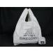 # новый товар # не использовался # GREGORY Gregory 5973 EZ SHOPPER нейлон эко-сумка ручная сумочка большая сумка светло-серый серия BN1404