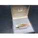 # прекрасный товар # dunhill Dunhill булавка для галстука Thai зажим аксессуары джентльмен бизнес мужской оттенок золота DE3096