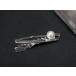 # прекрасный товар # MIKIMOTO Mikimoto книга@ жемчуг Akoya жемчуг примерно 7mm SV925 галстук булавка Thai зажим аксессуары бизнес оттенок серебра DE7781