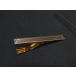 # превосходный товар # dunhill Dunhill галстук булавка булавка для галстука аксессуары бизнес джентльмен мужской оттенок золота × оттенок серебра DE9712