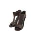 TORY BURCH Tory Burch сандалии туфли-лодочки указанный размер 6 ( примерно 23.0cm) обувь обувь женский оттенок коричневого DG5145