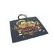 # как новый # LOUIS VUITTON Louis Vuitton Hori te- коллекция 2024 год Рождество бумажный пакет shopa- темно-синий серия × оттенок золота DH1119