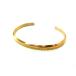 Daniel Wellington Daniel we Lynn тонн браслет браслет аксессуары женский оттенок золота DH3063
