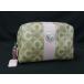 # прекрасный товар # COACH Coach OP искусство PVC мульти- сумка макияж сумка мульти- кейс бардачок женский оттенок бежевого × розовый серия DH6931
