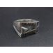 GRAND CROSS Grand Cross SV925 черный sling кольцо аксессуары примерно 19 номер мужской оттенок серебра DH7065
