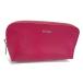 FURLA Furla кожа cosme сумка макияж сумка бардачок женский wine red серия DH9668