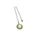 WEDGWOOD Wedgwood SV925 колье подвеска аксессуары женский оттенок серебра × оттенок зеленого DI3805