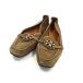 TORY BURCH Tory Burch замша Loafer плоская обувь указанный размер 6 1/2 M( примерно 23.5cm) обувь женский оттенок коричневого DI3894