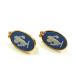 # прекрасный товар # WEDGWOOD Wedgwood jasper зажим тип серьги аксессуары женский оттенок голубого × оттенок золота DI5249