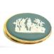 # прекрасный товар # WEDGWOOD Wedgwood jasper булавка bachi булавка брошь аксессуары оттенок золота × оттенок зеленого × слоновая кость серия DI6543
