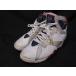 NIKE Nike воздушный Jordan 7 retro кожа спортивные туфли обувь обувь мужской оттенок белого × многоцветный DI8178