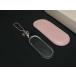 # как новый # MIKIMOTO Mikimoto книга@ жемчуг Akoya жемчуг жемчуг примерно 3mm лента зеркало рука зеркало зеркало ручное зеркало оттенок серебра × розовый серия DJ1424