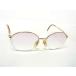 ChristianDior Christian Dior солнцезащитные очки очки очки женский оттенок золота DJ2795