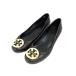 TORY BURCH Tory Burch кожа Logo Wedge подошва каблук туфли-лодочки обувь женский bronze серия DJ4812