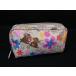 LeSportsac Le Sportsac Disney сотрудничество itsua маленький world нейлон сумка мульти- кейс бардачок оттенок бежевого DK0119