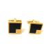 dunhill Dunhill запонки кнопка кафф links аксессуары мужской бизнес джентльмен оттенок черного × оттенок золота DK0776