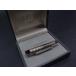 # прекрасный товар # dunhill Dunhill булавка для галстука Thai зажим джентльмен бизнес мужской оттенок серебра × оттенок золота DY0047