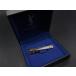 # прекрасный товар # YVESSAINTLAURENT Yves Saint-Laurent булавка для галстука Thai зажим джентльмен бизнес мужской оттенок золота × оттенок серебра DY0138
