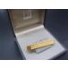 # прекрасный товар # dunhill Dunhill булавка для галстука Thai зажим джентльмен бизнес мужской оттенок золота DY0737