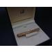 # прекрасный товар # dunhill Dunhill булавка для галстука Thai зажим джентльмен бизнес мужской оттенок золота DY0747