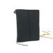 # превосходный товар # TRAVELER'S Notebook тигр bela-z Note кожа ноутбук блокнот для заметок канцелярские товары темно-голубой серия FD8653
