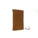 # новый товар # не использовался # TRAVELER'S Notebook тигр bela-z Note кожа Note блокнот для заметок канцелярские товары Camel серия FD8666