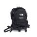 # новый товар # не использовался # THE NORTH FACE - The * North Face × Supreme парусина рюкзак рюкзак оттенок черного FJ6913