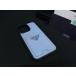 ʢ PRADA ץ եΥ쥶 iPhone15ProMax б ե󥱡 ޥۥ 饤ȥ֥롼ϡߥ֥å FK2804