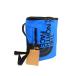 # новый товар # не использовался # THE NORTH FACE - The * North Face NM82001 нейлон Mini сумка на плечо Cross корпус оттенок голубого FM5810