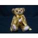 # превосходный товар # Steiffshu type × baccarat 675706 2002 год плюшевый мишка .. мягкая игрушка женский оттенок коричневого FN0588