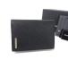 # как новый # Ermenegildo Zegna Ermenegildo Zegna кожа футляр для карточек карта inserting футляр для визитных карточек оттенок черного FN4969
