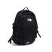 # новый товар # не использовался # THE NORTH FACE - The * North Face большой Schott нейлон рюкзак рюкзак оттенок черного FT0358