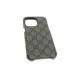 GUCCI å 760214 GGץ꡼ GG PVC iPhone 15Pro Max б ޥۥ ե󥱡 졼 GB2090