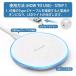 2026�N �ŐV�^ ���o�� 50W ���� ���C�����X �[�d�� �p�b�h USB�t�� �u���^ �f���h�~ Type-C iPhone 16 15 14 13 12 Samsung Galaxy s22 Xiaomi �֘A�摜4