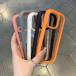iPhone �P�[�X ���݂̂��� �ӂ� �V���v�� ���� �N���A �J�o�[ �X�}�z�P�[�X ������� ��� �V���R�� �����₷�� ���� ������ �L�����f�B�J���[ ��l �ϏՌ� �j��