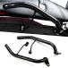  Kawasaki соответствует Z900RS/Z900RS CAFE разделительного типа tandem bar левый и правый в комплекте черный задний поручень стальной custom детали 