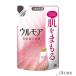 アース製薬 ウルモア 高保湿入浴液 クリーミーローズの香り つめかえ用 480ml【ドラッグストア】【追跡可能メール便対応1個まで】【宅急便コンパクト対応】