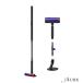 dyson �_�C�\�� Dyson PencilVac Fluffy �X�e�B�b�N�N���[�i�[ �}�b�g�u���b�N SV50FF�y��}�֑Ή��z