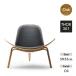 CH07 Shell Chair  ž夲    Carl Hansen & Son ϥ󥻥 ϥ󥹡Jʡ 饦󥸥