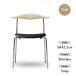 CH88P Chair  ׻ž夲 ƥ쥹   Carl Hansen & Son ϥ󥻥 ˥  ػ