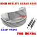 [ high quality ] slit brake shoe ( rear 2 set common type ) 2 cycle Gyro X(TD01)/ Gyro up (TA01)/ Gyro Canopy (TA02)