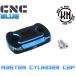 CNC.. тормозные колодки sinda- колпак чёрный / синий YZF-R25/YZFR25/YZF-R3/YZFR3/MT-25/MT25[MT250/MTN250]MT-03/MT03[MT320/MTN320]XMAX250[CZD250]
