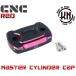 CNC.. тормозные колодки sinda- колпак чёрный / красный YZF-R25/YZFR25/YZF-R3/YZFR3/MT-25/MT25[MT250/MTN250]MT-03/MT03[MT320/MTN320]XMAX250[CZD250]