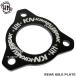  высокое качество KN CNC задний мост plate чёрный FORCE2.0 сила 2.0 Taiwan BFV AUGUR155 бур 155 Taiwan BLC NMAX125ABS 1 type внутренний BV3 SE86J