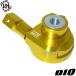 [ стандартный товар ]KN aluminium CNC.. измерительный прибор привод золотой Live Dio ST/ Live Dio SR/ Live Dio ZX[AF35] оригинальный 44800-GW0-751/44800-GBL-701 сменный 