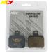 ������ NCY�졼���󥰥���ߥå��֥졼���ѥå�/�֥졼���ѥå� ���ץ�ꥢETV1000 Caponord/RSV11000 Mille �ꥢ�� �֥��ܥ��˷���